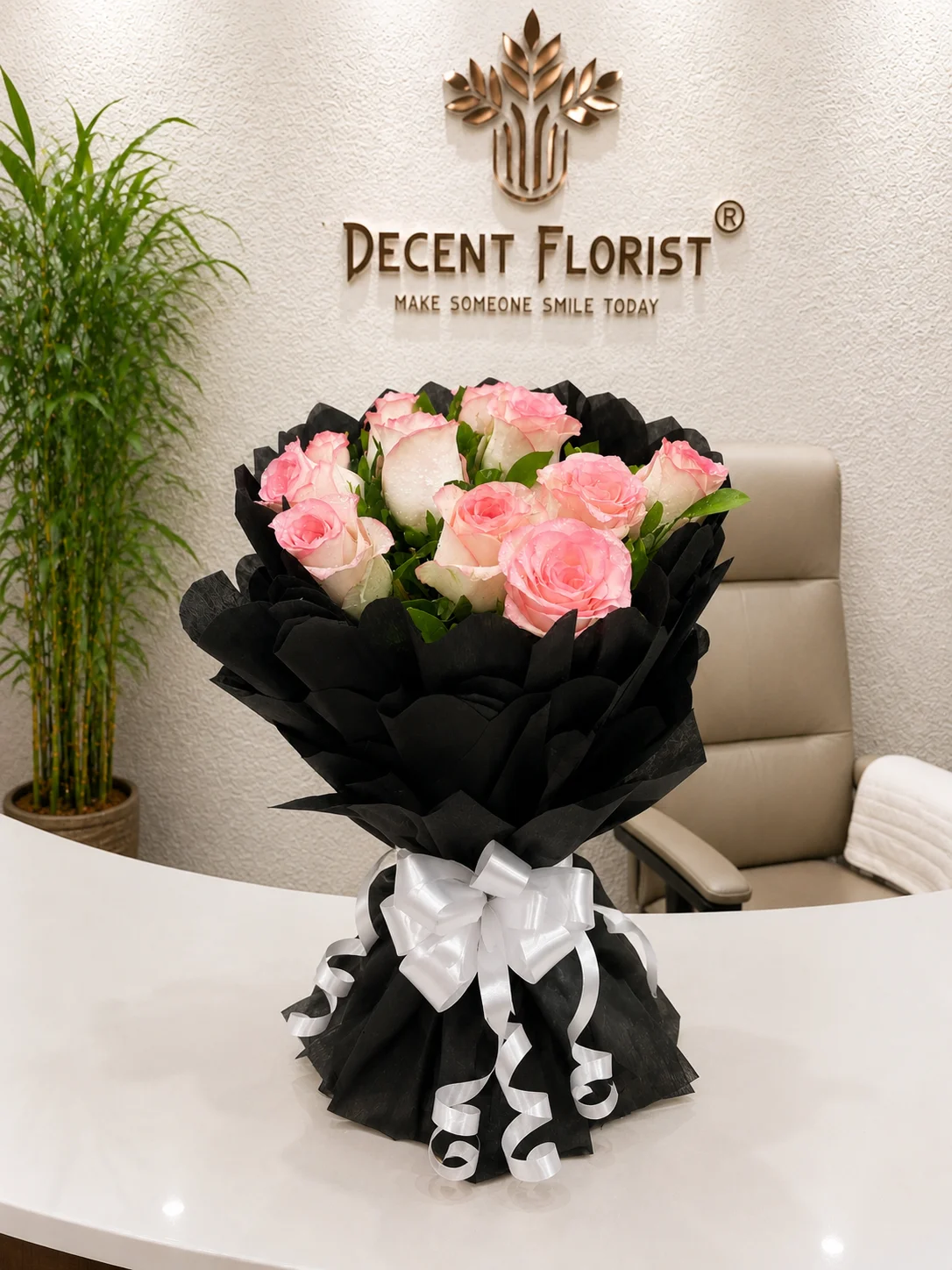 Double shade rose Bouquet
