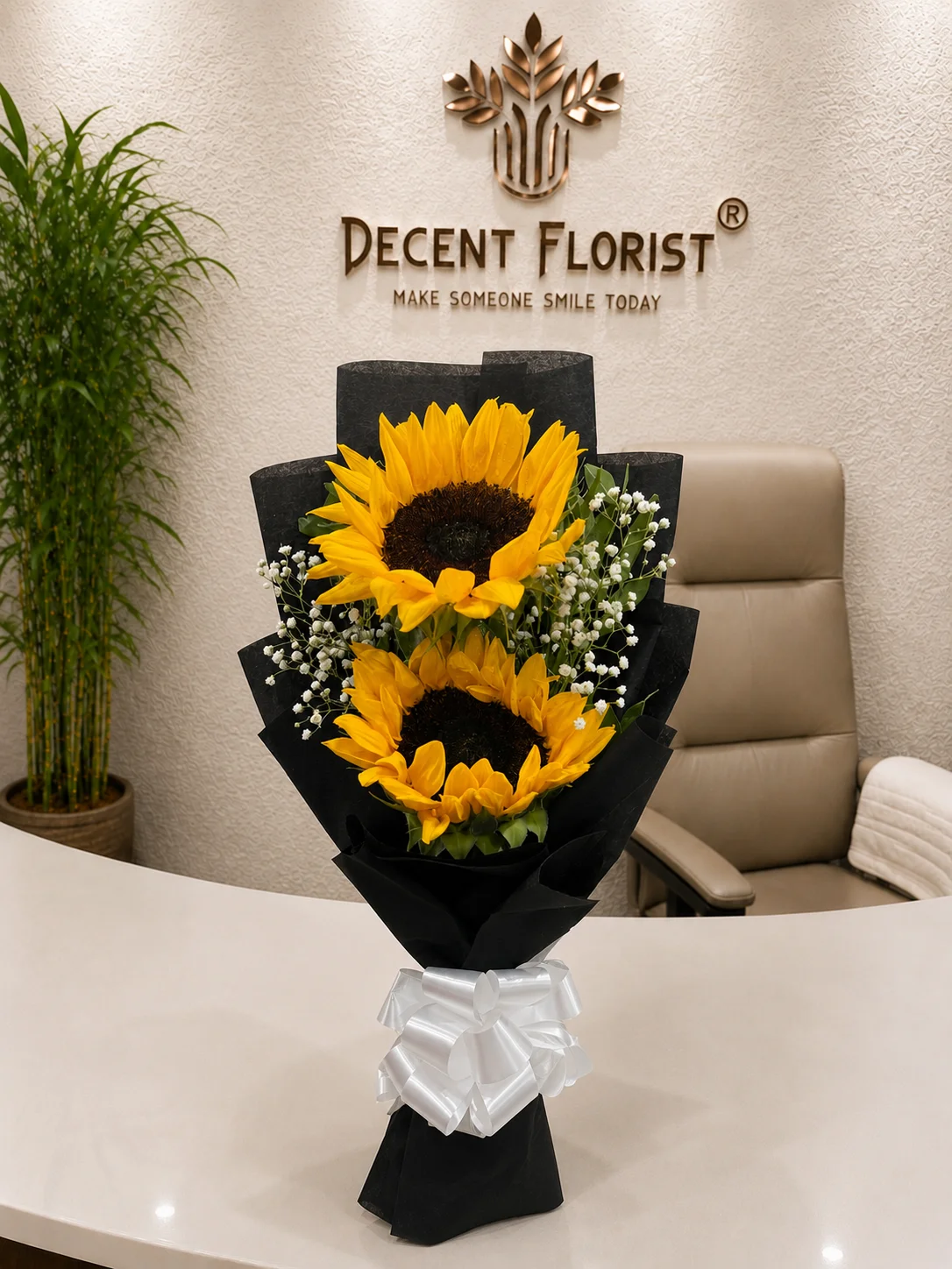 Sunshine Sunflowers