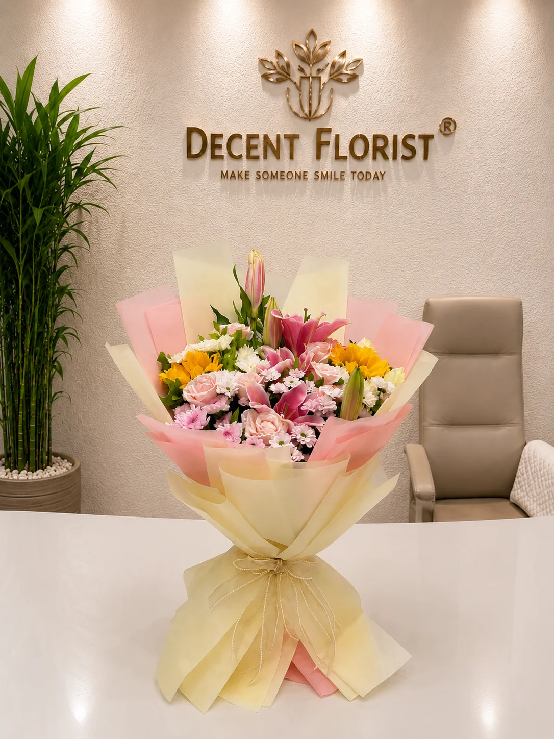 Mix Flower Bouquet