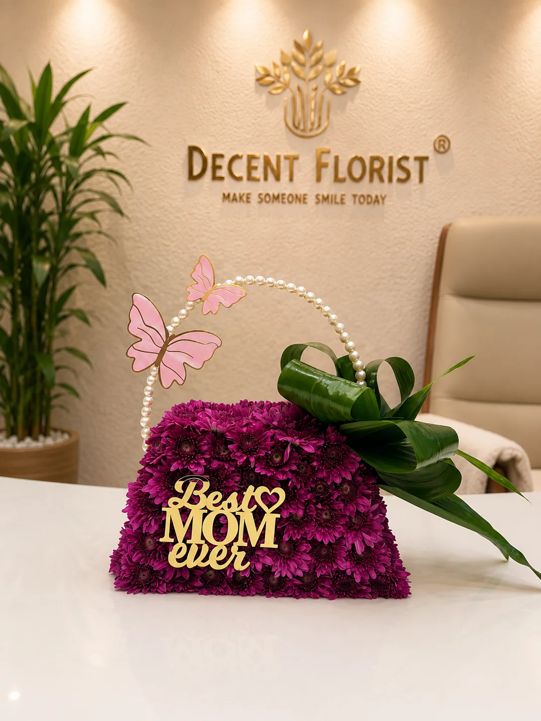 Premium Flower Bag