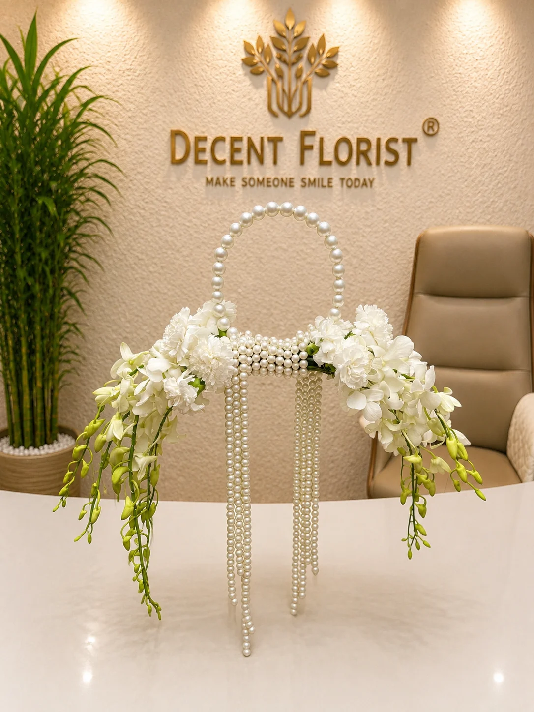 Trending Flower Bag