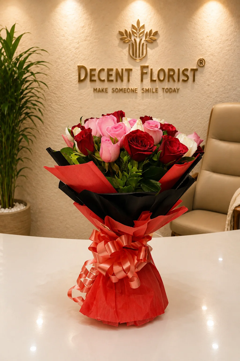 Mix Roses Bouquet