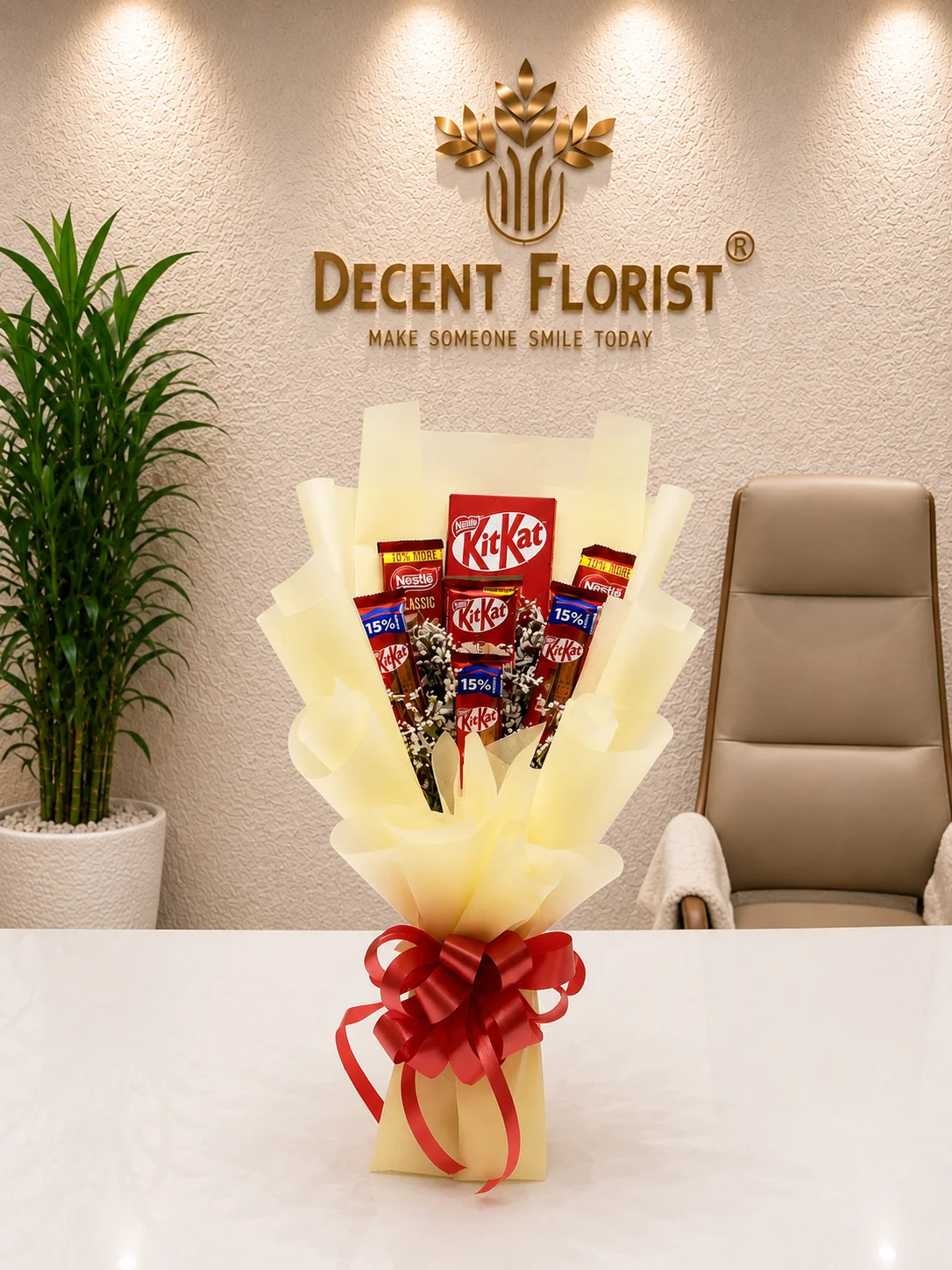 Kitkat Bliss Bouquet