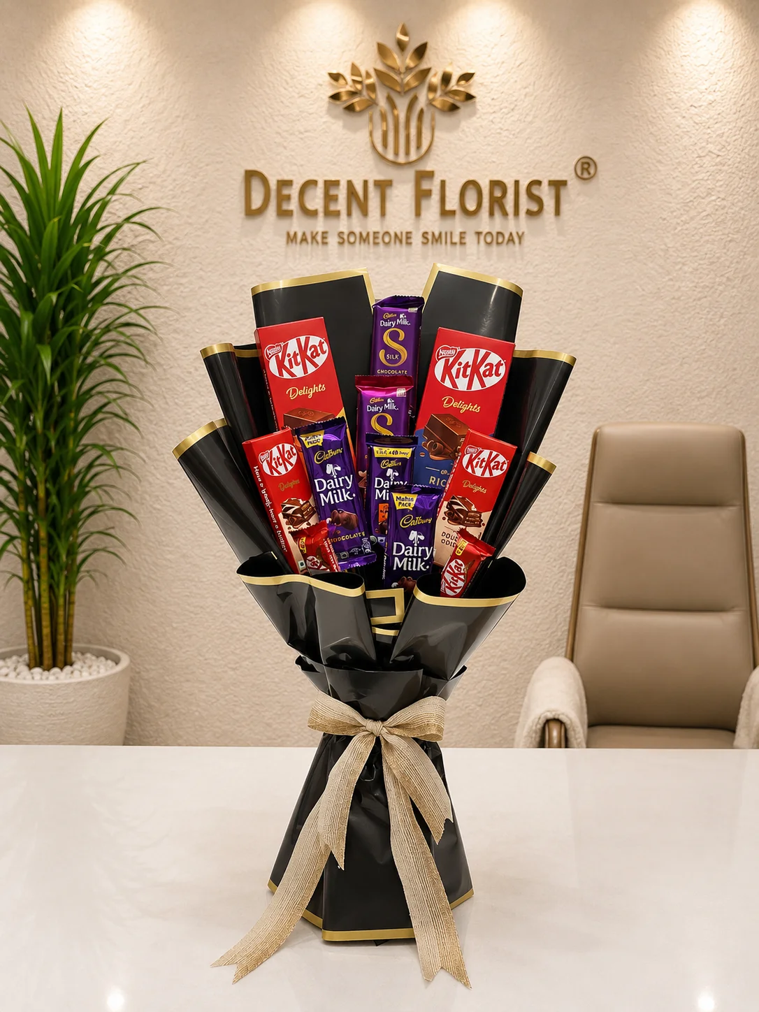 Mix Chocolate Bouquet