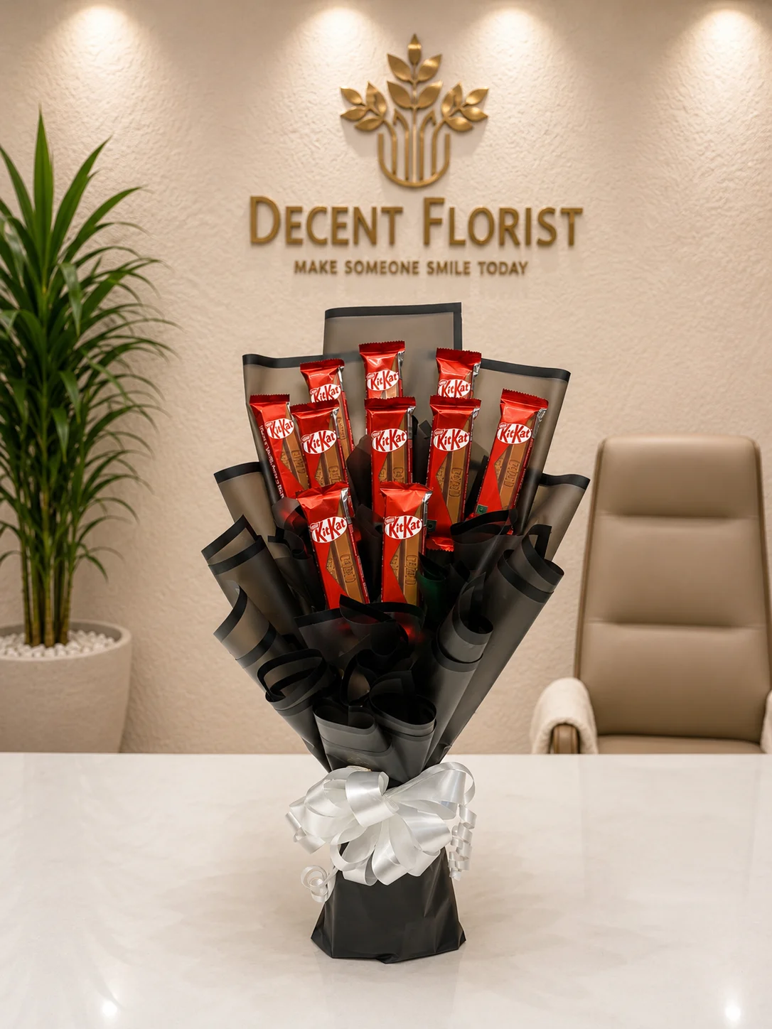 Kitkat Chocolate Bouquet