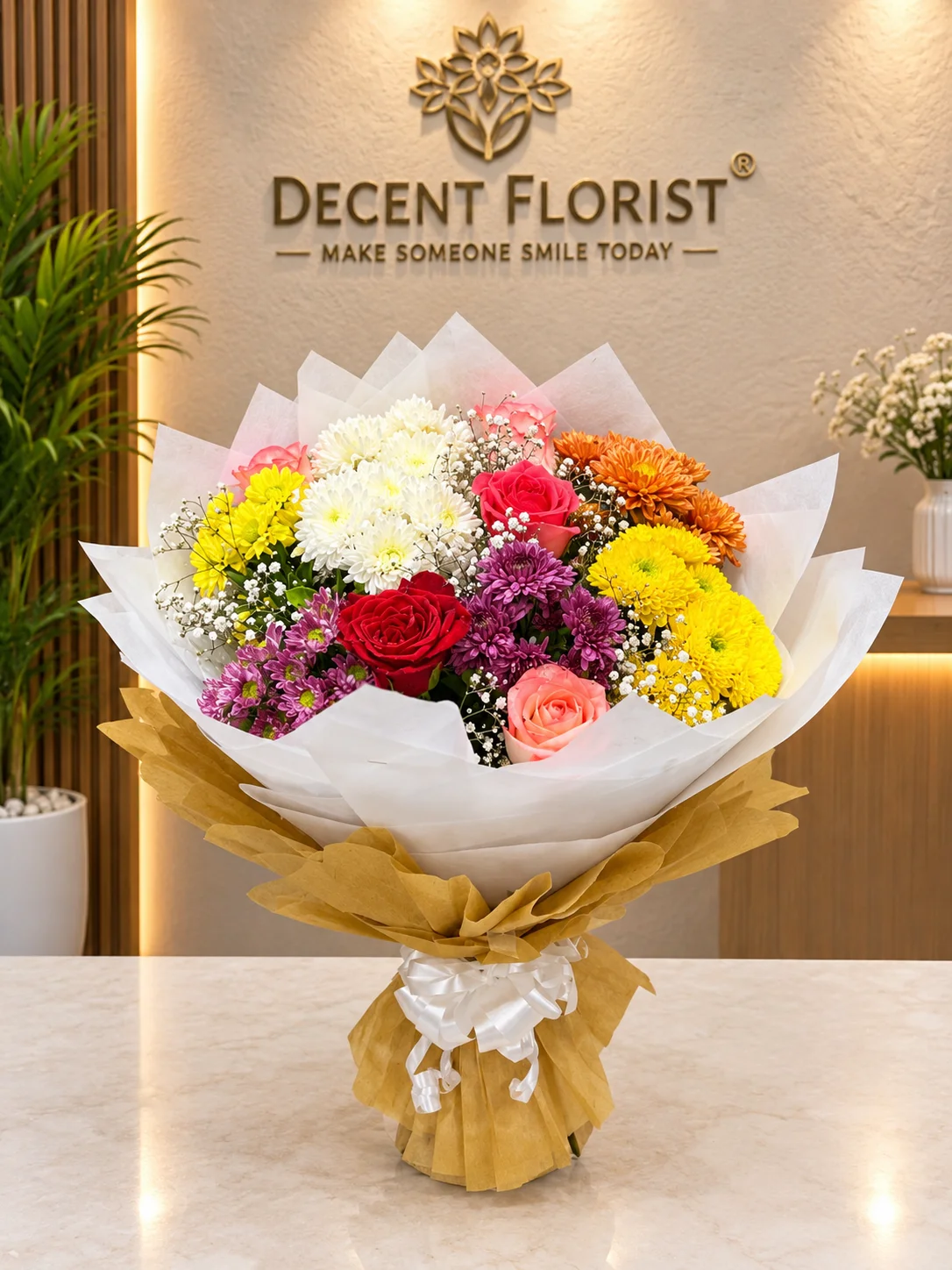 Mix Sevanti Roses